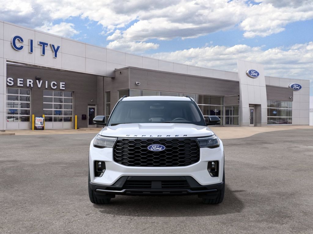 New 2027 Ford Explorer - photo 2