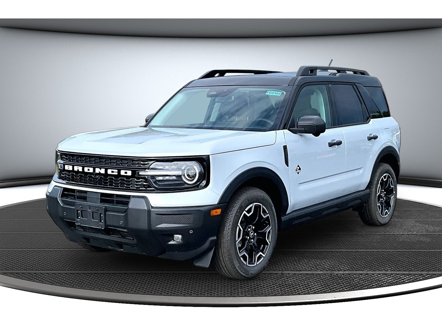 New 2026 Ford Bronco Sport - photo 1