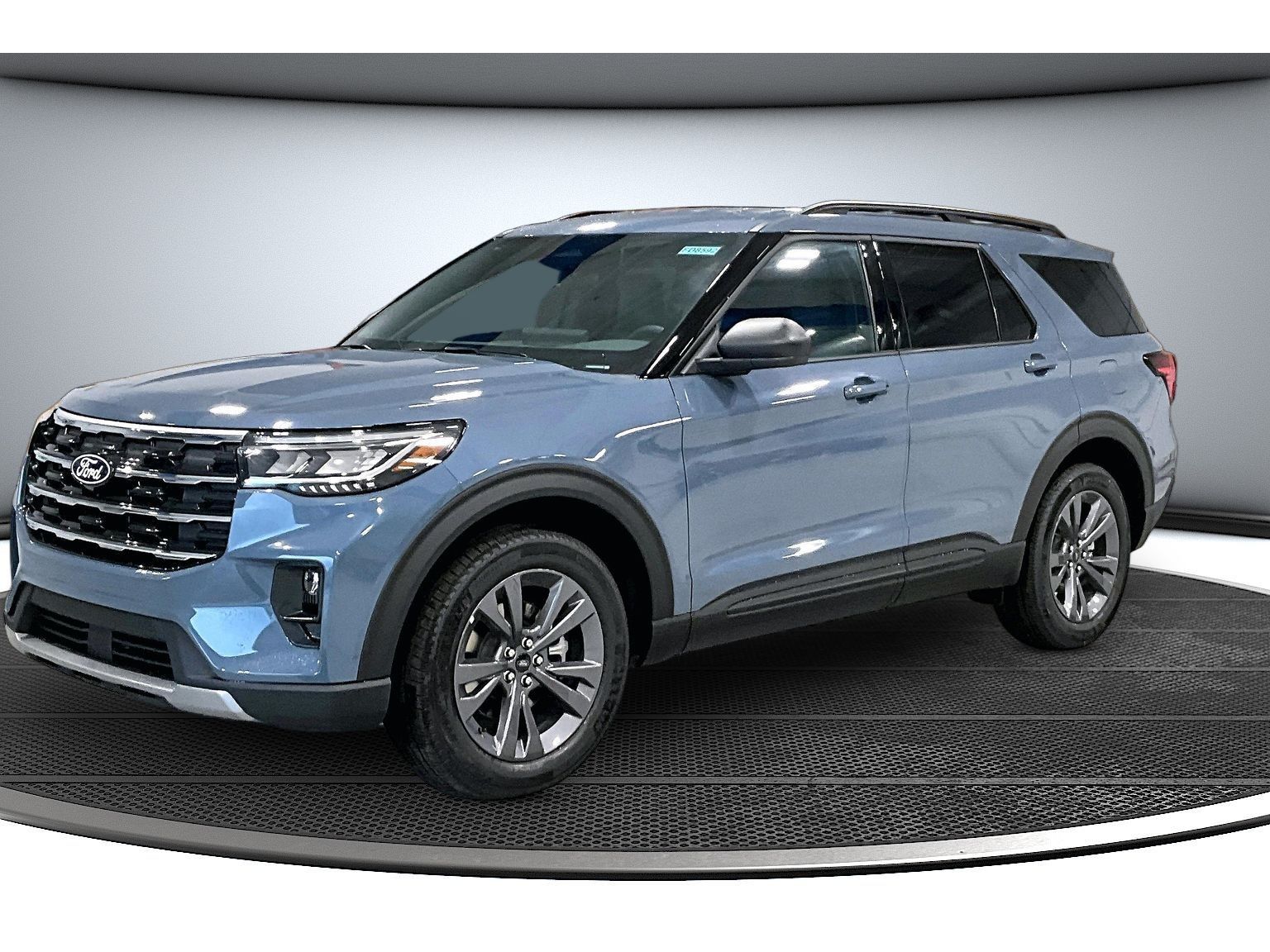 New 2027 Ford Explorer - photo 1