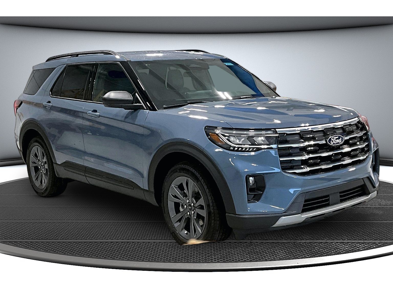 New 2027 Ford Explorer - photo 2