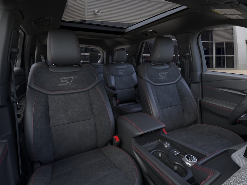 New 2026 Ford Explorer - photo 12
