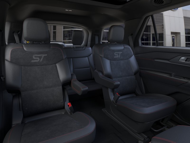 New 2026 Ford Explorer - photo 13