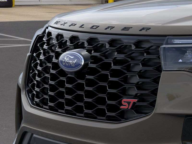 New 2026 Ford Explorer - photo 19