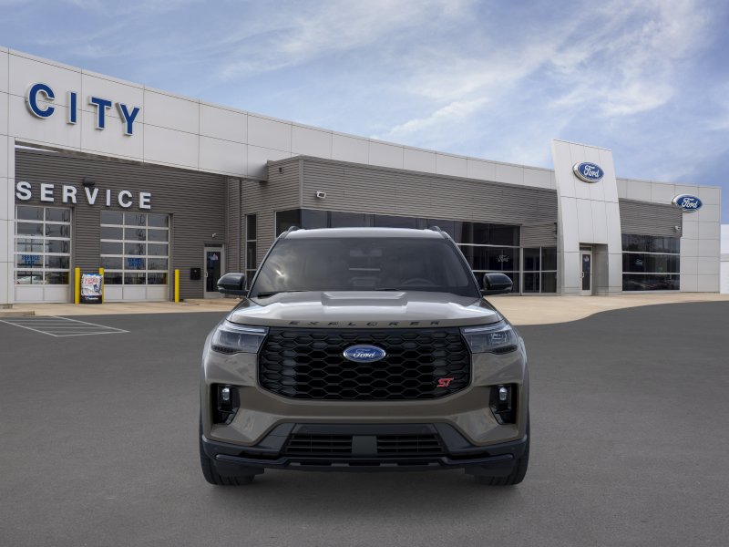 New 2026 Ford Explorer - photo 2