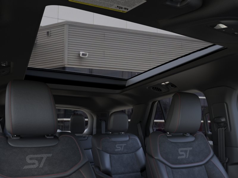 New 2026 Ford Explorer - photo 24