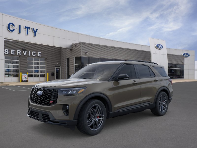 New 2026 Ford Explorer - photo 5