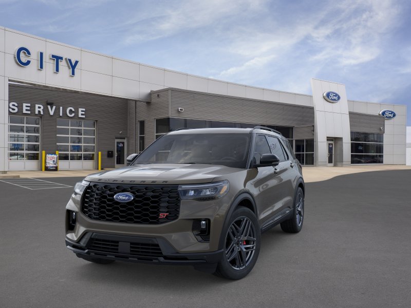 New 2026 Ford Explorer - photo 6