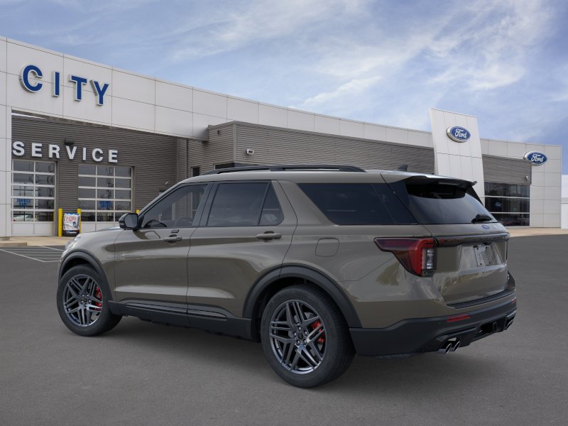New 2026 Ford Explorer - photo 8