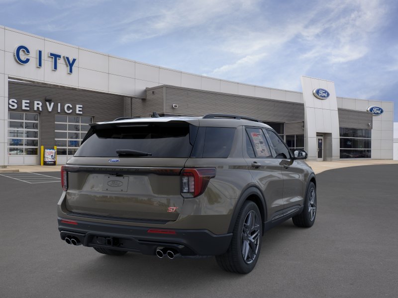 New 2026 Ford Explorer - photo 10