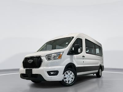 2022 Ford Transit 350 Medium Roof RWD Passenger Van for sale #FP4572 - photo 1