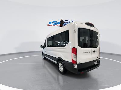 2022 Ford Transit 350 Medium Roof RWD Passenger Van for sale #FP4572 - photo 2