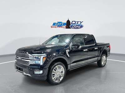 2025 Ford F-150 SuperCrew Cab 4WD Pickup for sale #FP4606 - photo 1