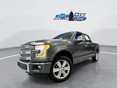 2017 Ford F-150 SuperCrew Cab 4WD Pickup for sale #FP4606A - photo 1