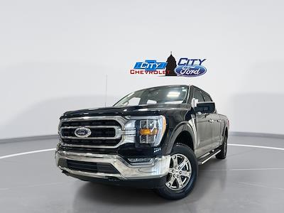 2022 Ford F-150 SuperCrew Cab 4WD Pickup for sale #FP4609 - photo 1