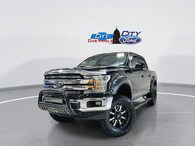 2018 Ford F-150 SuperCrew Cab 4WD Pickup for sale #FP4615 - photo 1