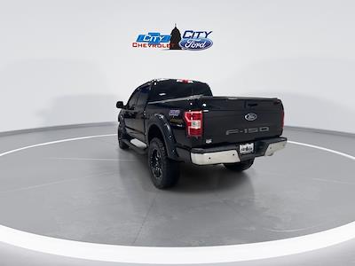2018 Ford F-150 SuperCrew Cab 4WD Pickup for sale #FP4615 - photo 2