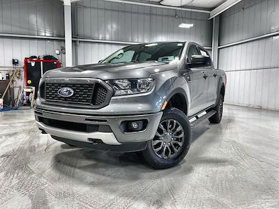 2023 Ford Ranger SuperCrew Cab 4WD Pickup for sale #FP4616 - photo 1