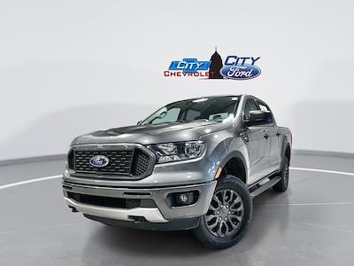 2023 Ford Ranger SuperCrew Cab 4WD Pickup for sale #FP4616 - photo 1