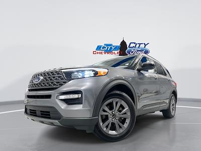 Used 2022 Ford Explorer XLT for sale #FP4623 - photo 1