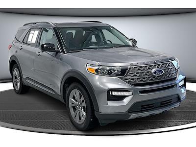Used 2022 Ford Explorer XLT for sale #FP4623 - photo 2