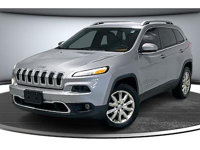 2015 Jeep Cherokee 4WD SUV for sale #FP4623A - photo 1