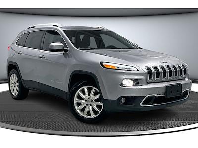 2015 Jeep Cherokee 4WD SUV for sale #FP4623A - photo 2