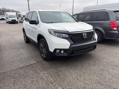 Used 2021 Honda Passport EX-L for sale #FP4635A - photo 1
