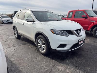 Used 2016 Nissan Rogue SV for sale #FP4635B - photo 1