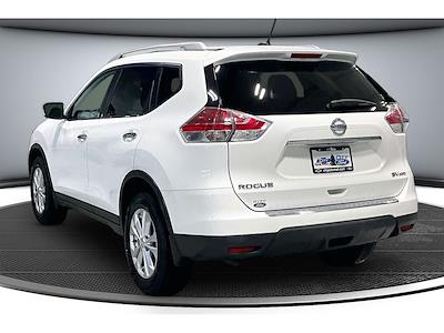 Used 2016 Nissan Rogue - photo 1