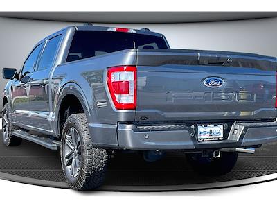 Used 2023 Ford F-150 Lariat SuperCrew Cab for sale #FP4636 - photo 2