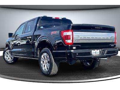 Used 2023 Ford F-150 Platinum SuperCrew Cab for sale #FP4638 - photo 2