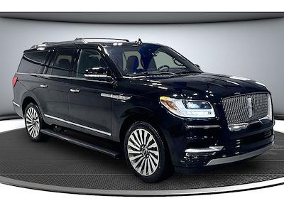 Used 2019 Lincoln Navigator L Reserve for sale #FP4638A - photo 2