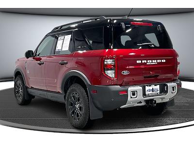 Used 2025 Ford Bronco Sport Outer Banks for sale #FP4651 - photo 2