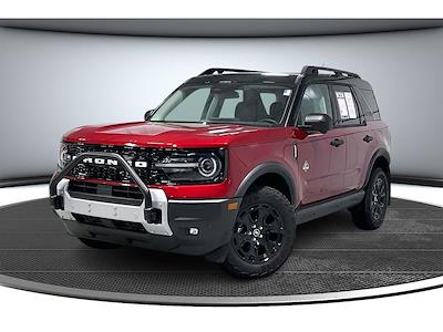 Used 2025 Ford Bronco Sport Outer Banks for sale #FP4651 - photo 1