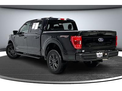 Used 2023 Ford F-150 XLT SuperCrew Cab for sale #FP4655 - photo 2