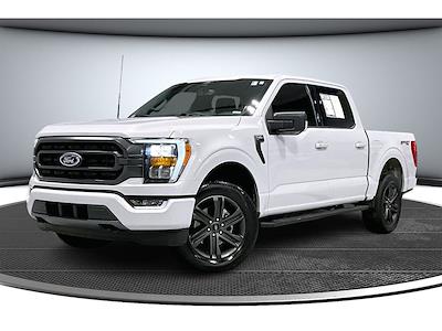 Used 2022 Ford F-150 XLT SuperCrew Cab for sale #FP4656 - photo 1