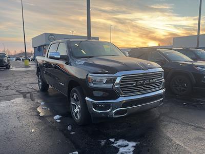 Used 2023 Ram 1500 Laramie Crew Cab for sale #FP4659 - photo 1