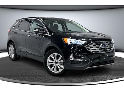Used 2024 Ford Edge Titanium for sale #FP4660 - photo 2