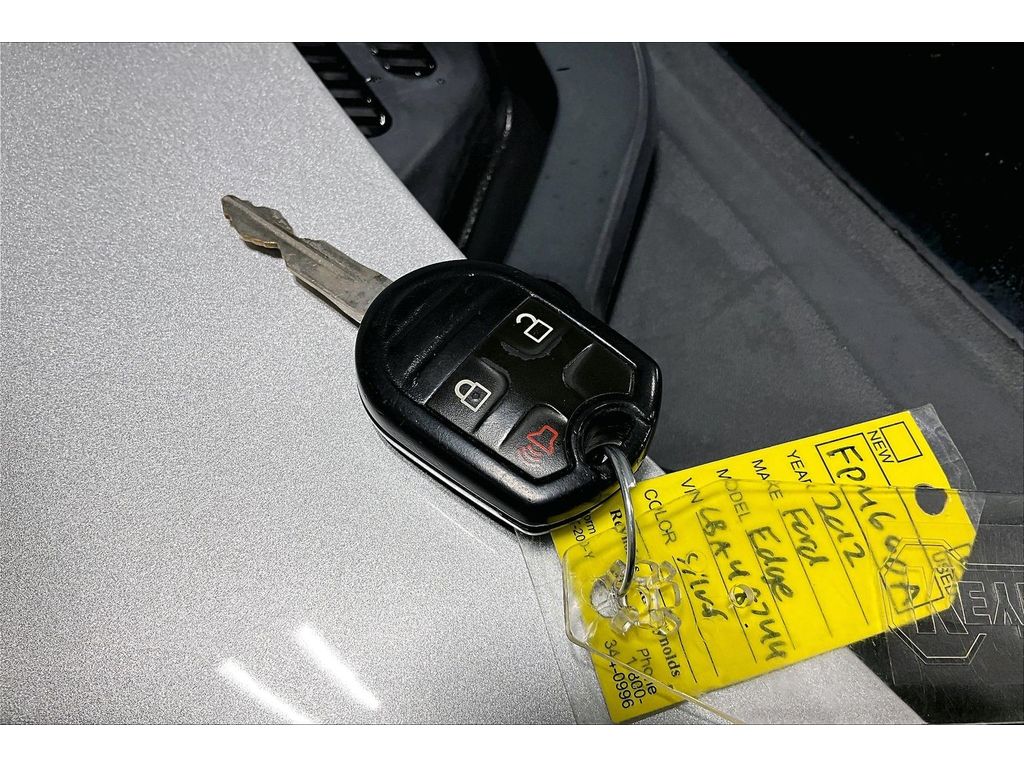 Used 2012 Ford Edge - photo 13