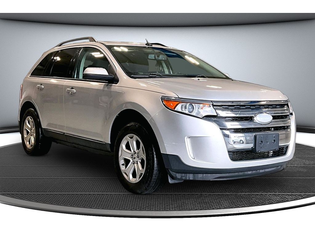 Used 2012 Ford Edge - photo 2