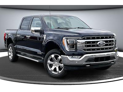 Used 2023 Ford F-150 Lariat SuperCrew Cab for sale #FP4662 - photo 2