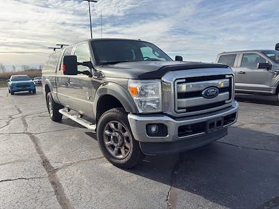 Used 2015 Ford F-350 Lariat Crew Cab for sale #FP4664A - photo 1