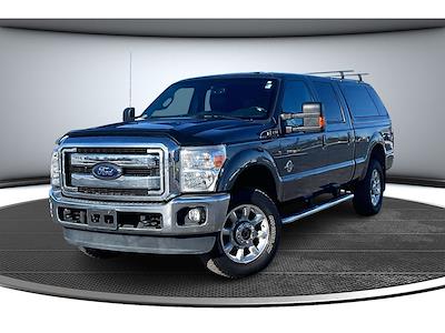 Used 2015 Ford F-350 Lariat Crew Cab for sale #FP4664A - photo 1