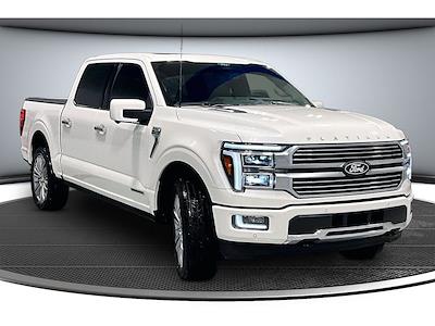 Used 2025 Ford F-150 - photo 1