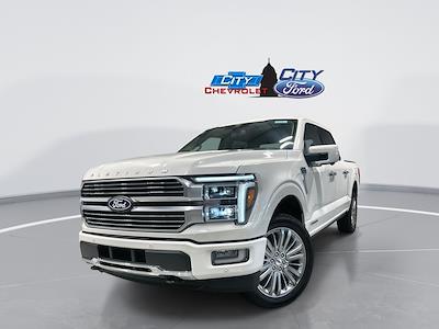 2025 Ford F-150 SuperCrew Cab 4WD Pickup for sale #FP4666 - photo 1