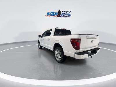 2025 Ford F-150 SuperCrew Cab 4WD Pickup for sale #FP4666 - photo 2