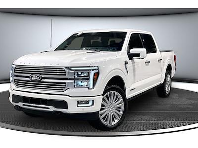 2025 Ford F-150 SuperCrew Cab 4WD Pickup for sale #FP4666 - photo 1