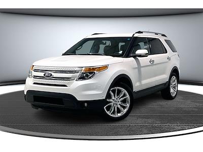 Used 2011 Ford Explorer Limited for sale #FP4669A - photo 1