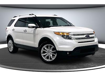 Used 2011 Ford Explorer Limited for sale #FP4669A - photo 2