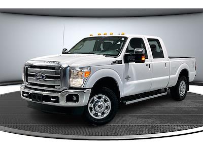 Used 2016 Ford F-250 Lariat Crew Cab for sale #FP4671A - photo 1